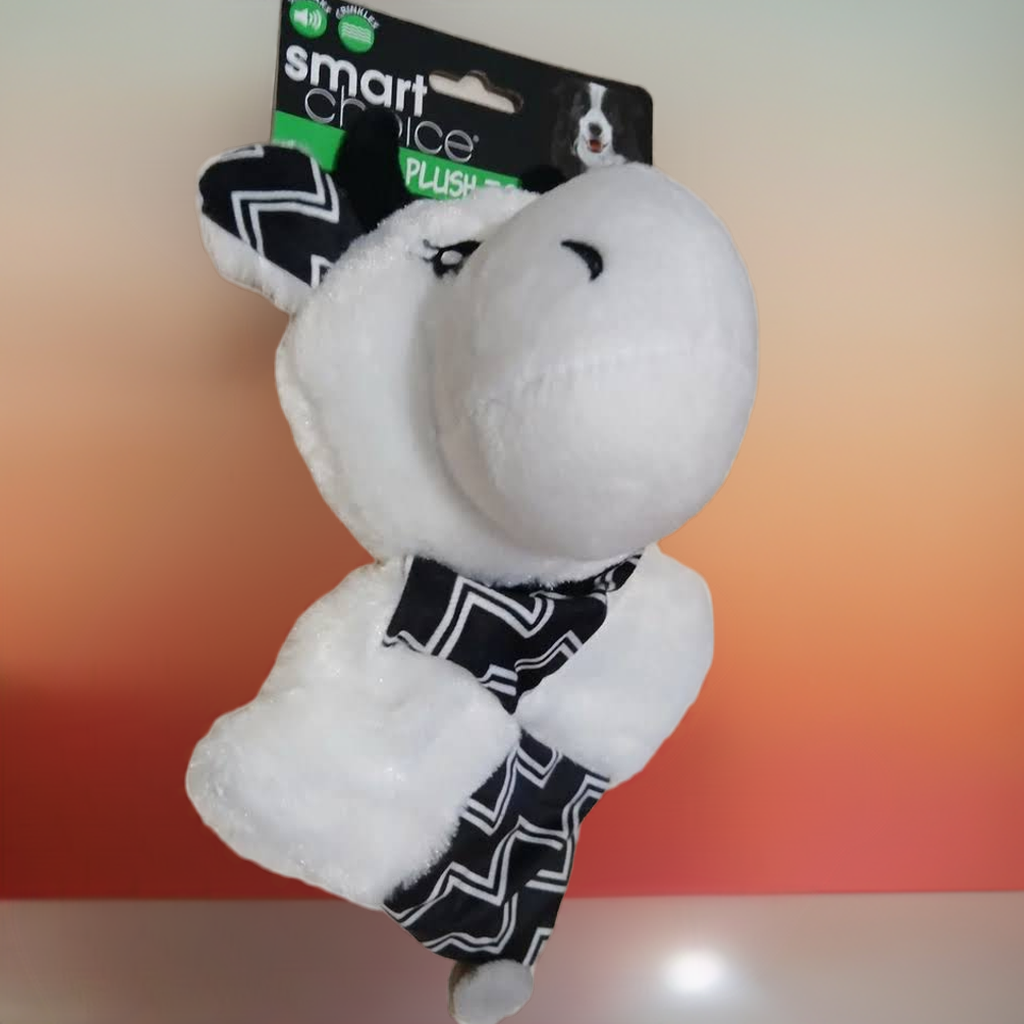 Plush Soft Dog Toy Plush Squeaky Dog Play. Medium to Large Dogs.