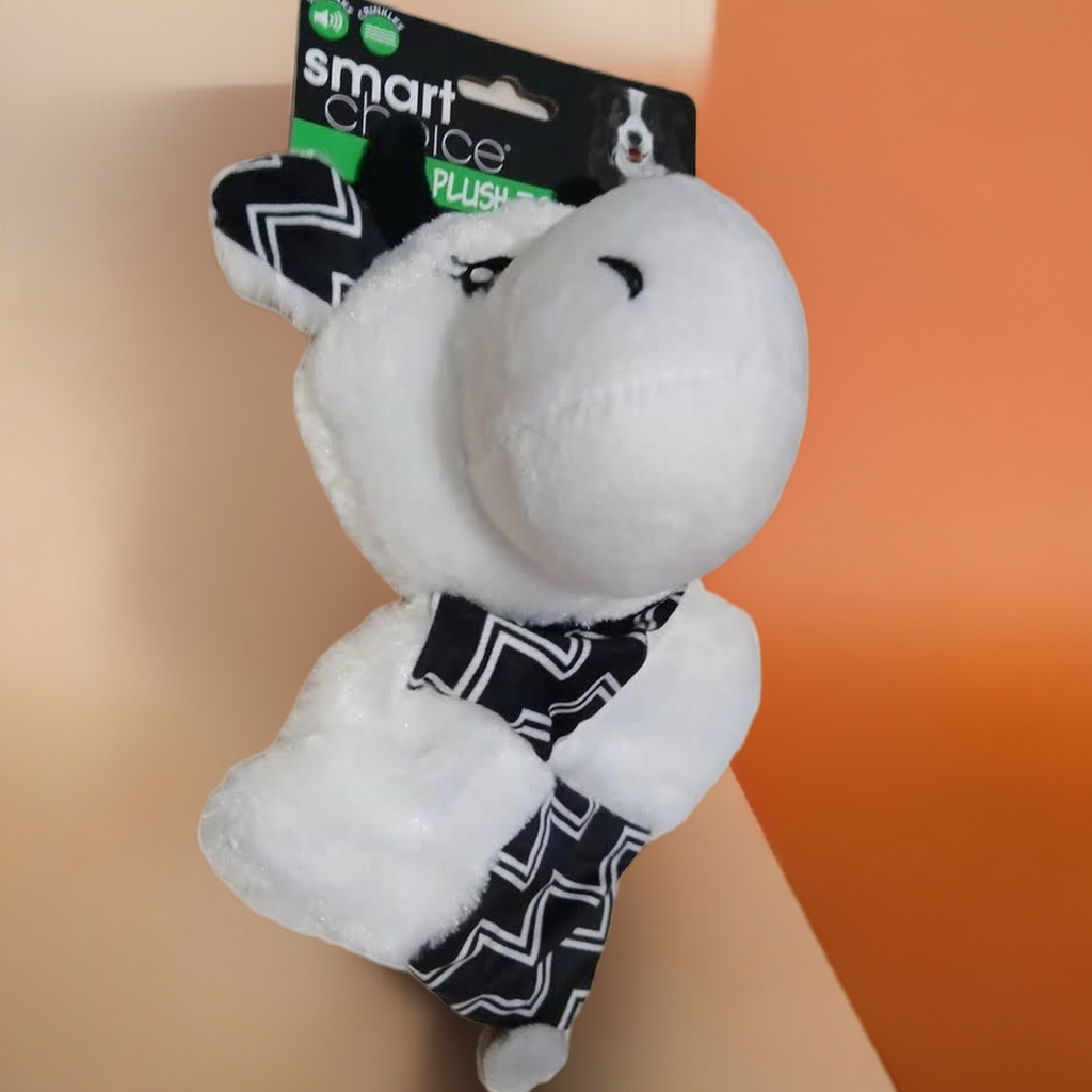 Plush Soft Dog Toy Plush Squeaky Dog Play. Medium to Large Dogs.