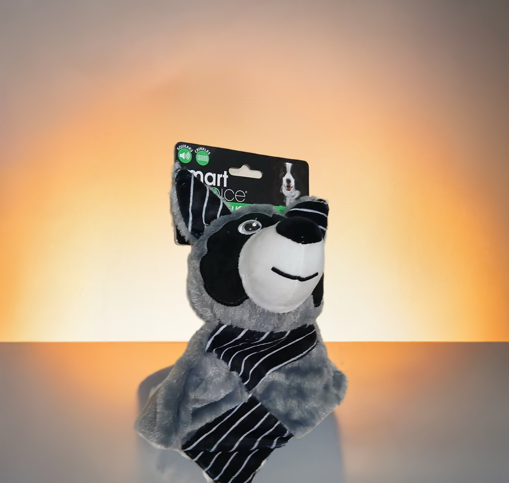 Plush Soft Dog Toy Plush Squeaky Dog Play. Medium to Large Dogs.