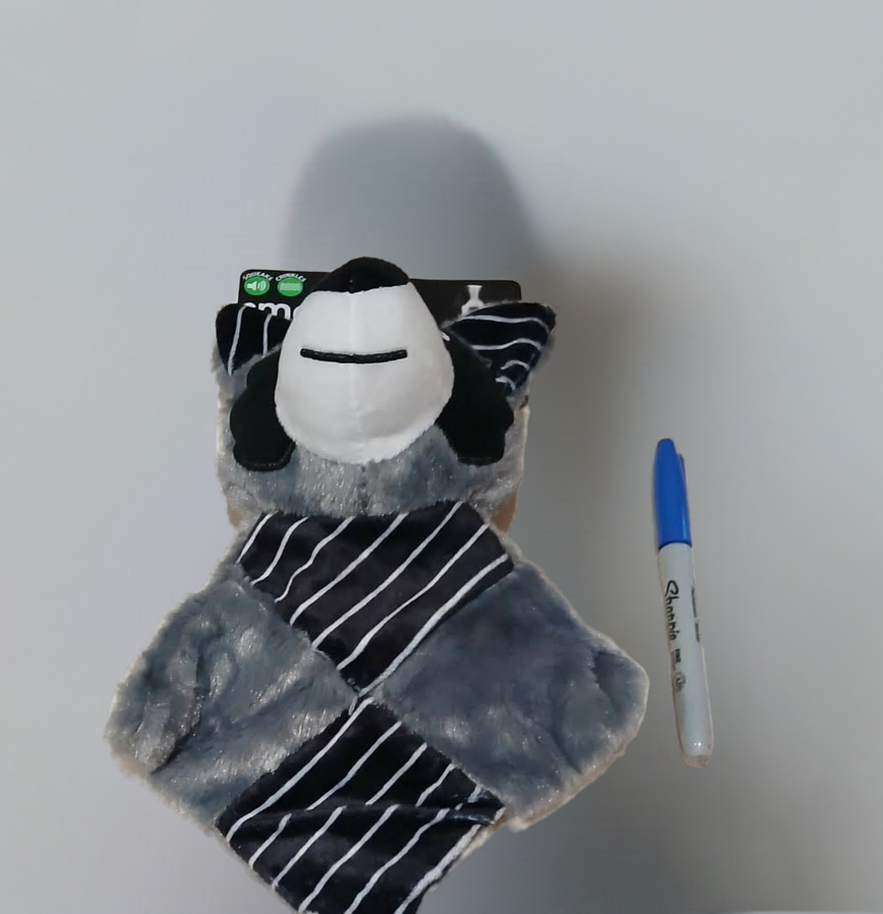Plush Soft Dog Toy Plush Squeaky Dog Play. Medium to Large Dogs.