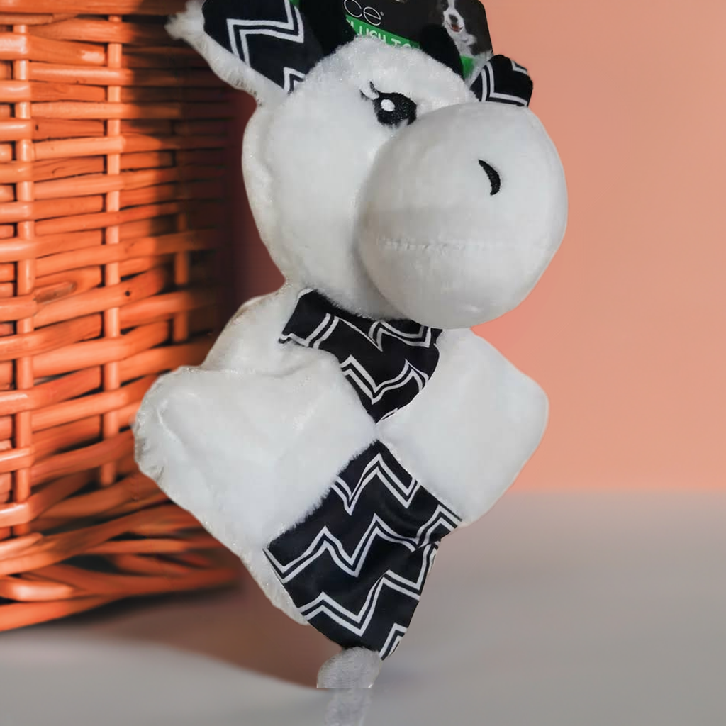 Plush Soft Dog Toy Plush Squeaky Dog Play. Medium to Large Dogs.
