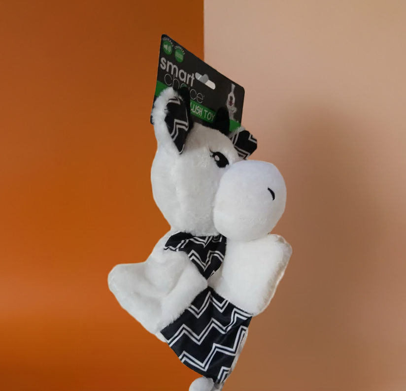 Plush Soft Dog Toy Plush Squeaky Dog Play. Medium to Large Dogs.