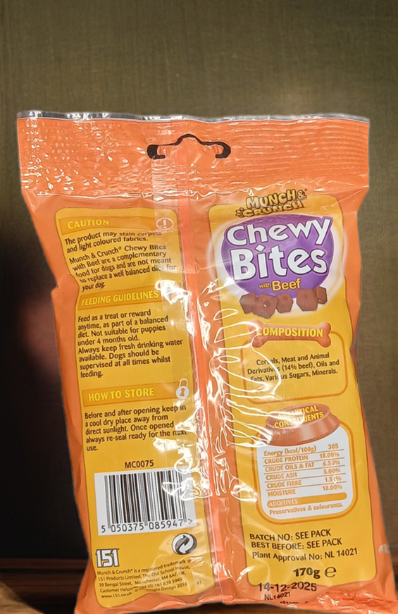 Doggie Treats Galore Pack, 6 Packs
