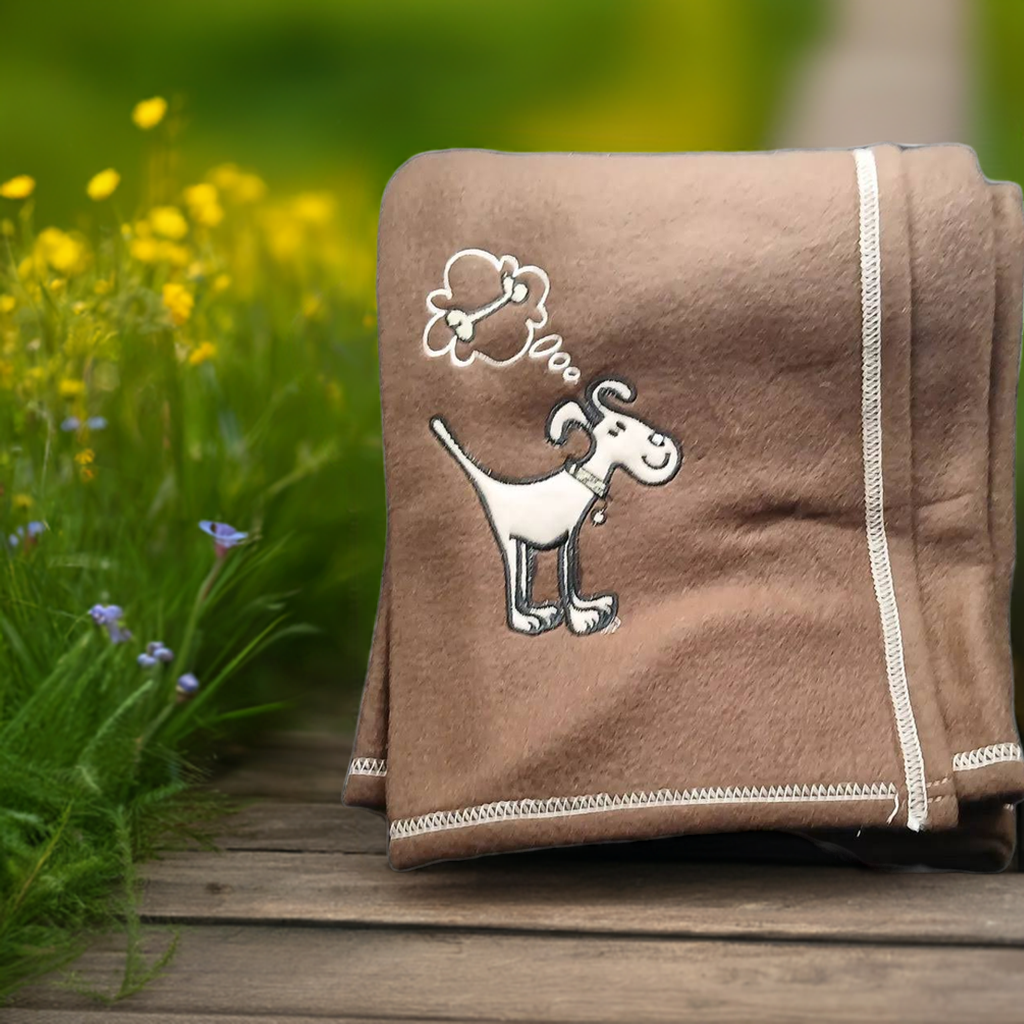Posh Dog Blanket
