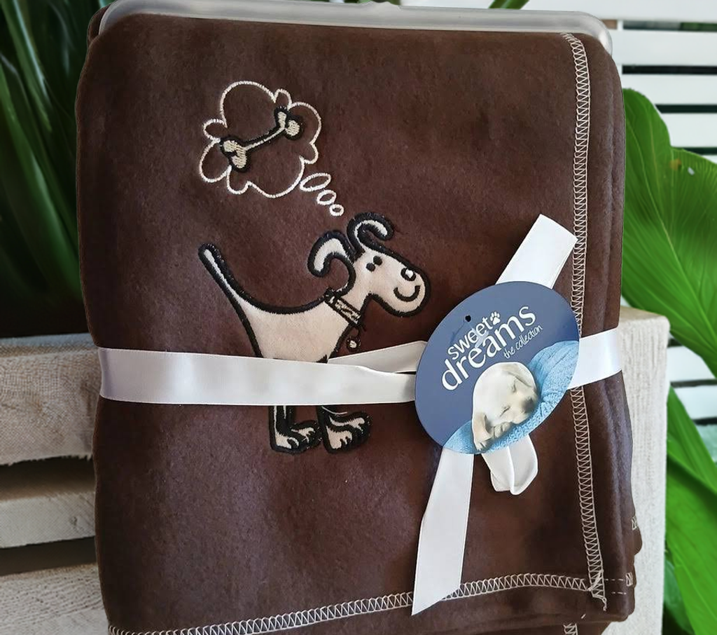 Posh Dog Blanket