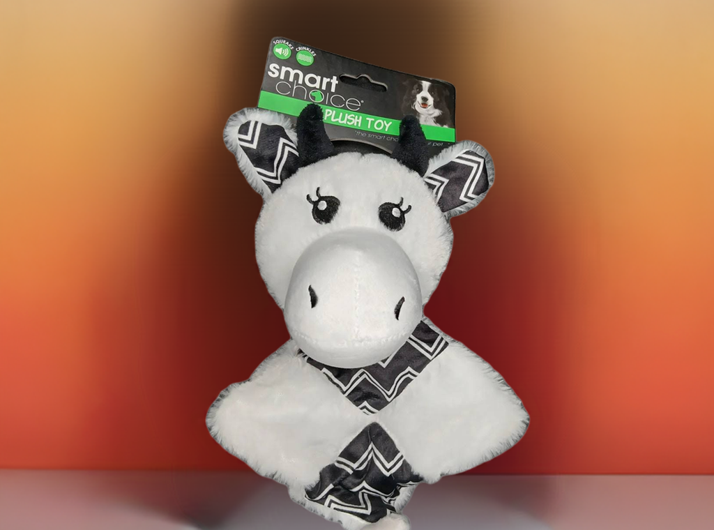 Plush Soft Dog Toy Plush Squeaky Dog Play. Medium to Large Dogs.