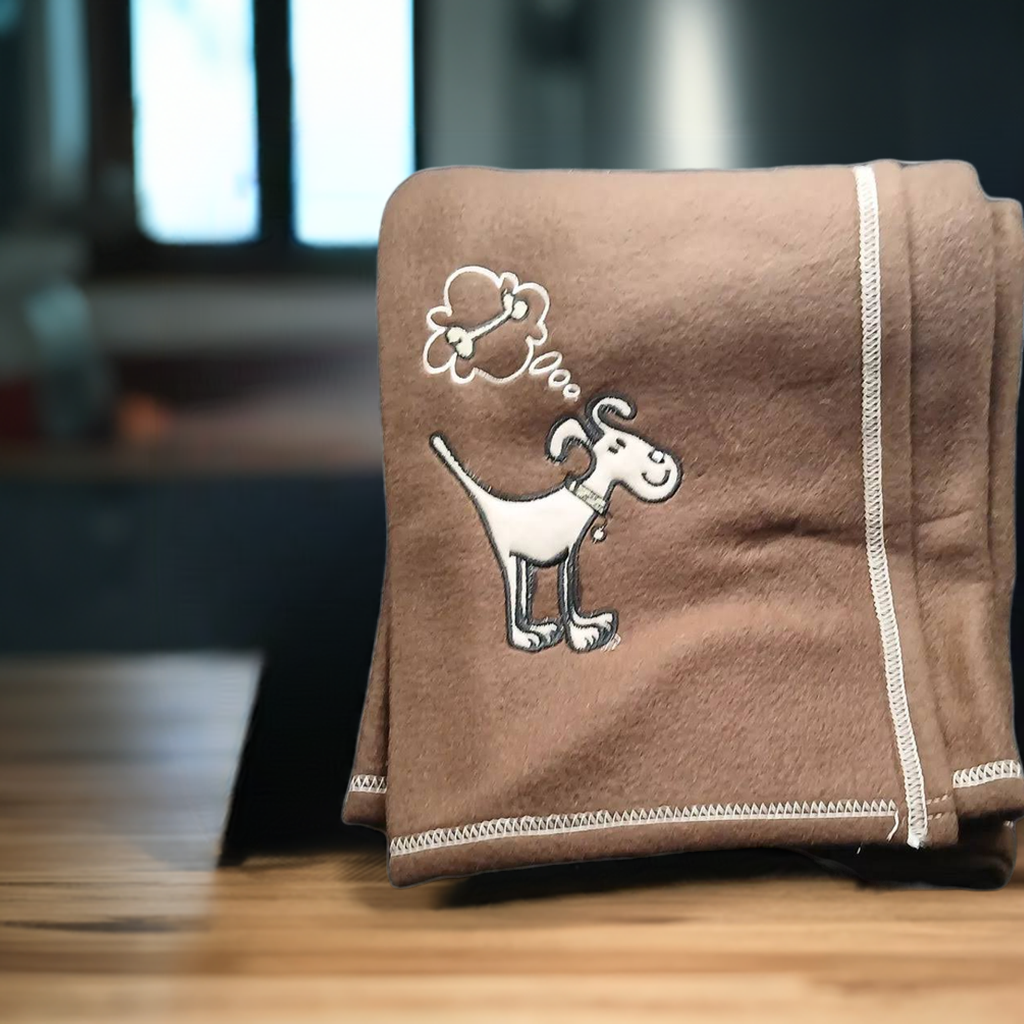 Posh Dog Blanket