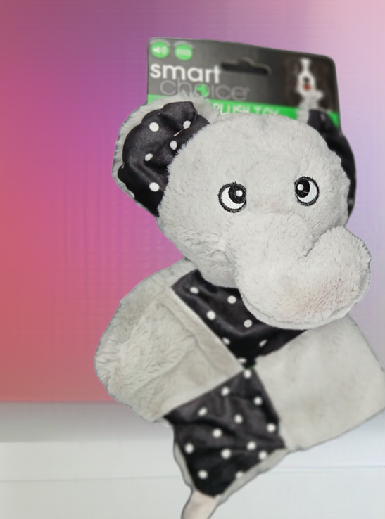 Plush Soft Dog Toy Plush Squeaky Dog Play. Medium to Large Dogs.