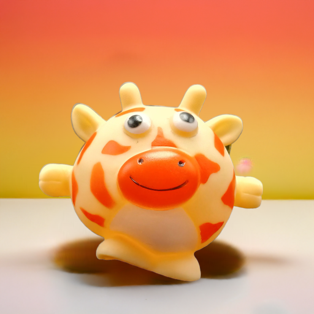 Very Squeaky Safari Dog Toys
