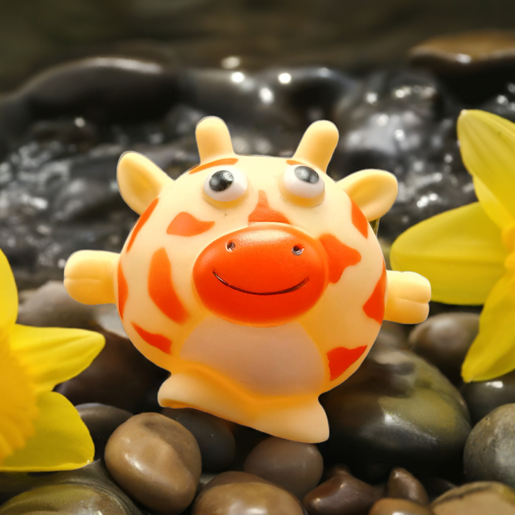 Very Squeaky Safari Dog Toys