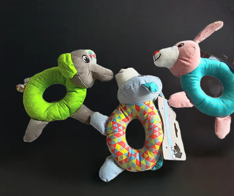 I Am So Plush!. Dog Gift Bag