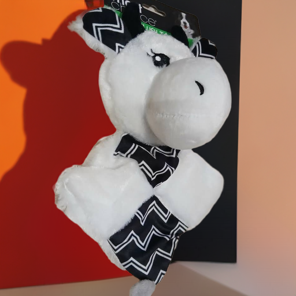 Plush Soft Dog Toy Plush Squeaky Dog Play. Medium to Large Dogs.