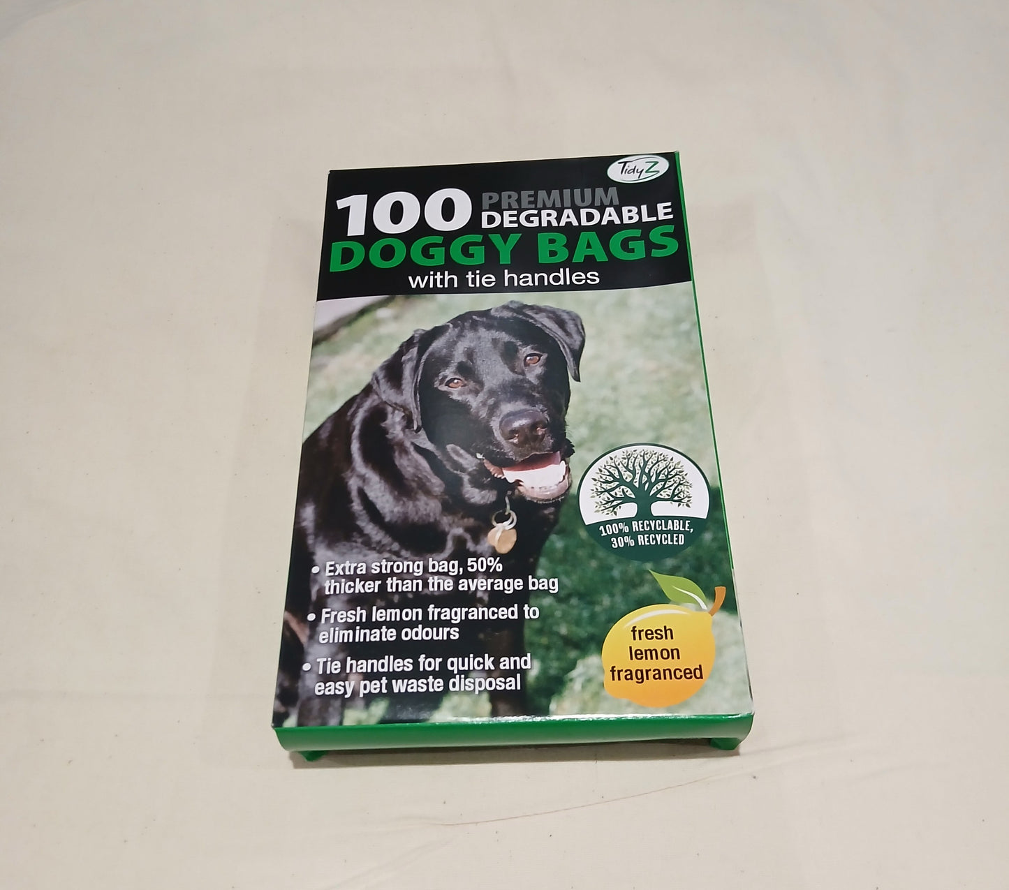 Twin Pack Dog Poo Bags (100 per pack)