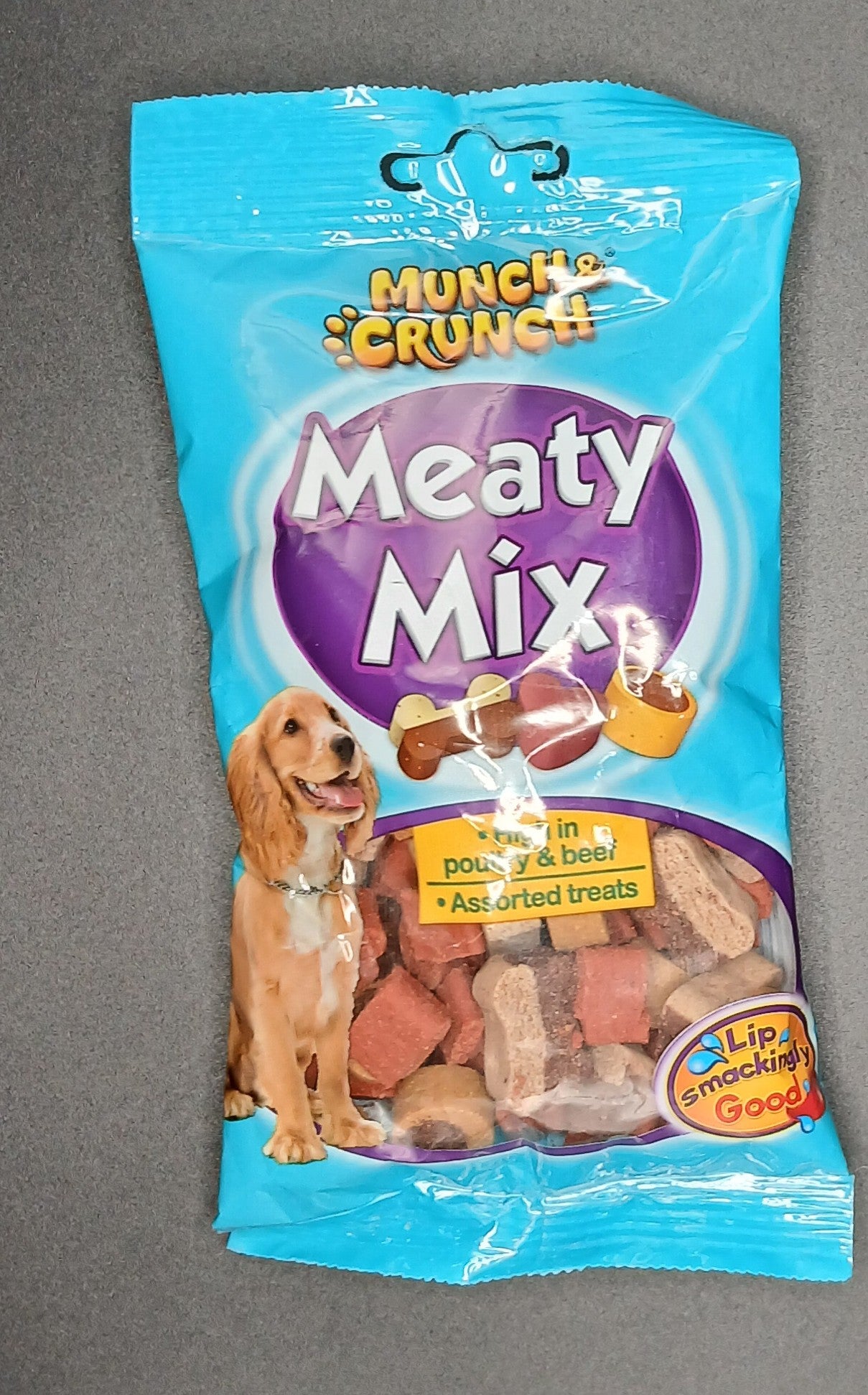 Munch & Crunch Meaty Mix