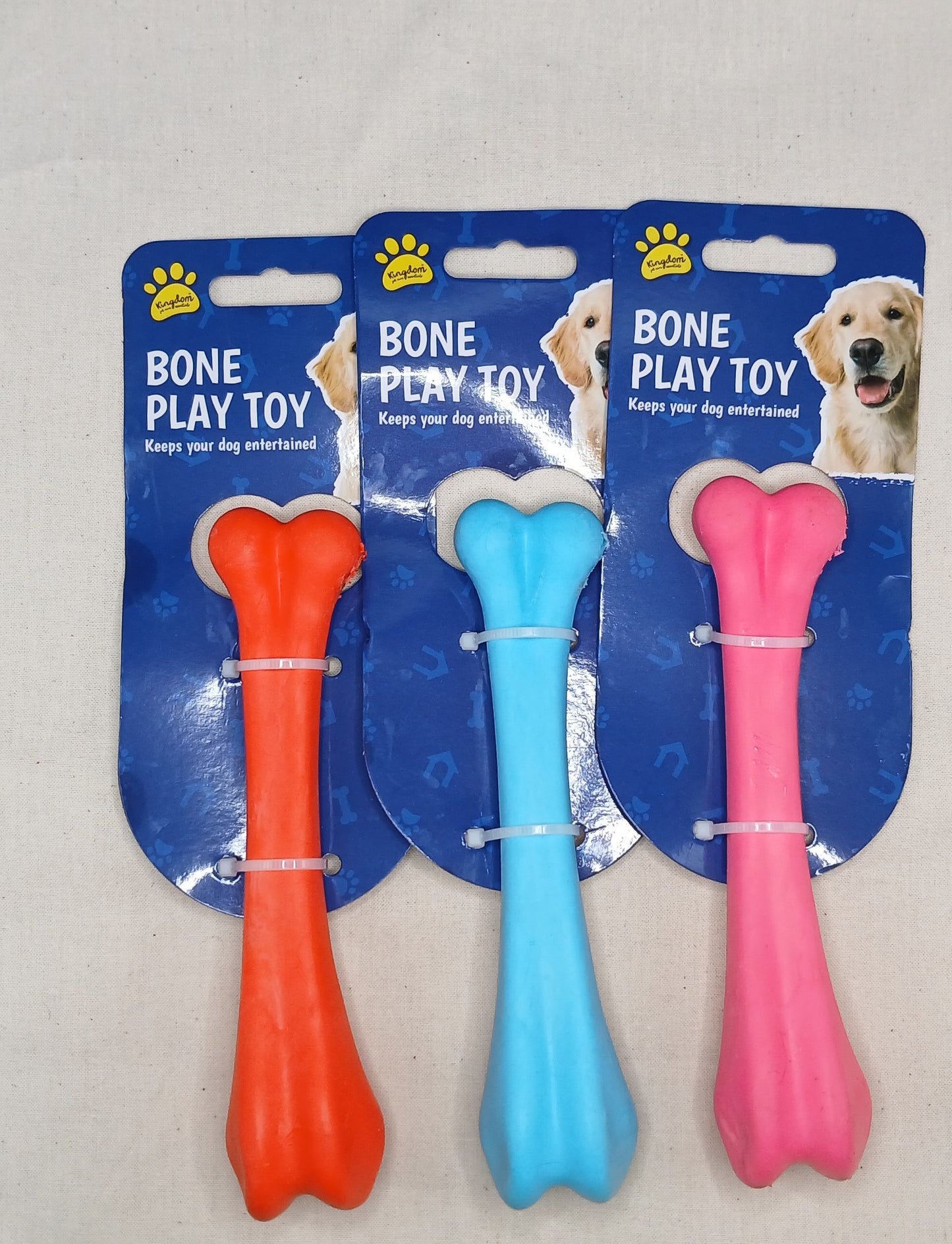 34cm Bone Chew Toy