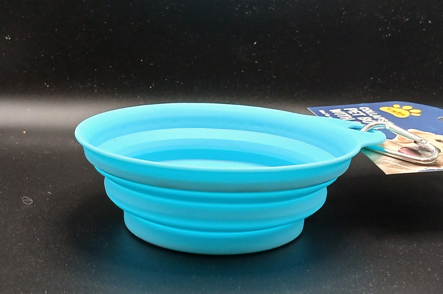 Collapsible Dog Bowl