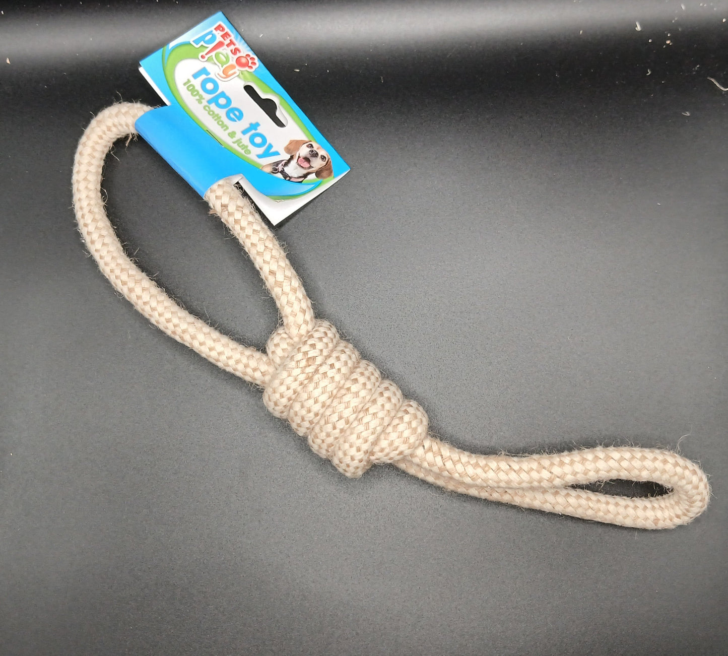 Jute Rope Toy