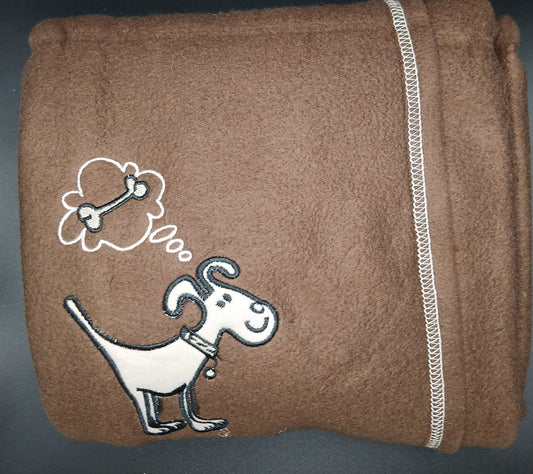 Posh Dog Blanket