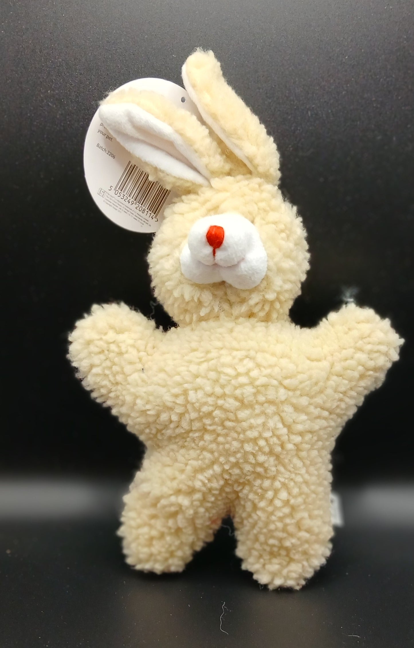 Plush Rabbit Toy