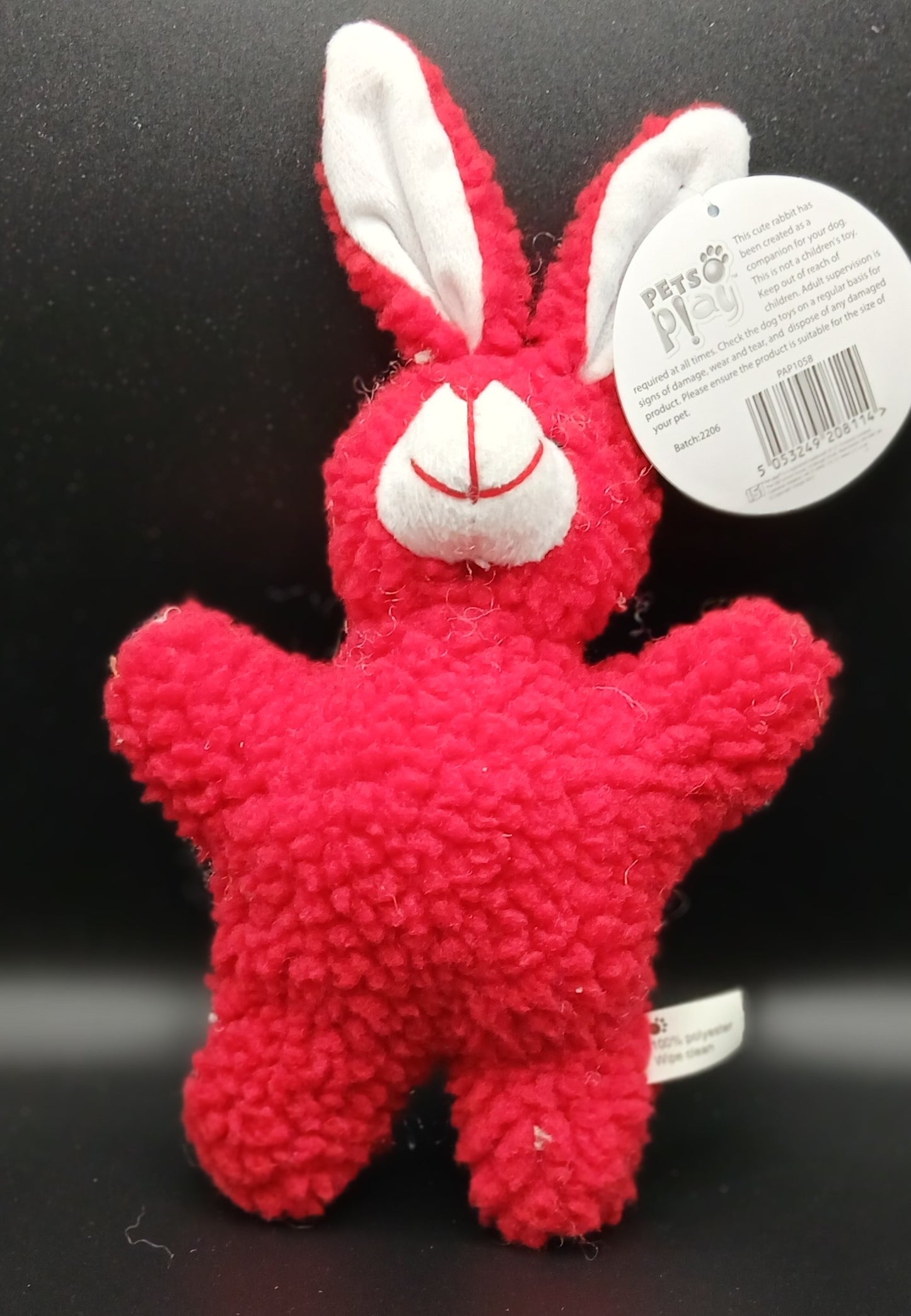 Plush Rabbit Toy