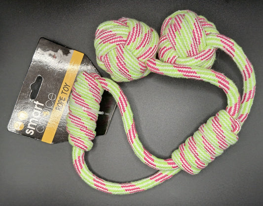 48cm Rope Tug and Pull Toy for Dogs